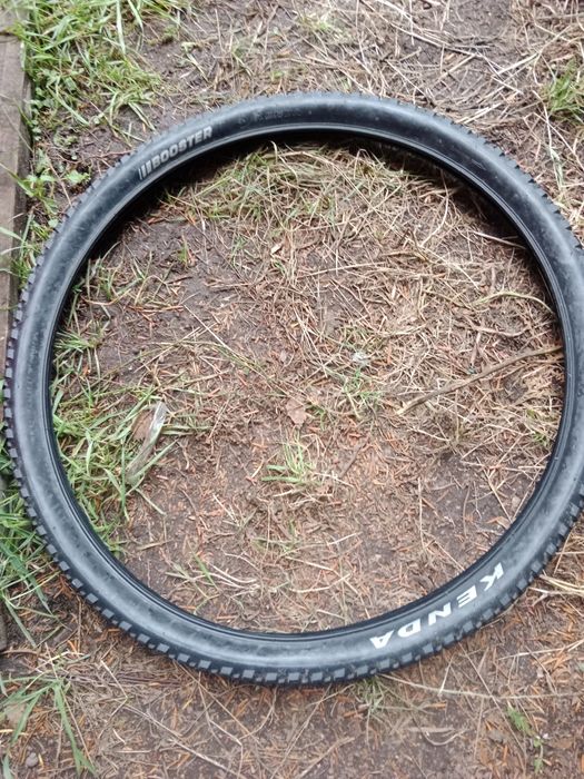 Opona 29 Kenda booster 2.40