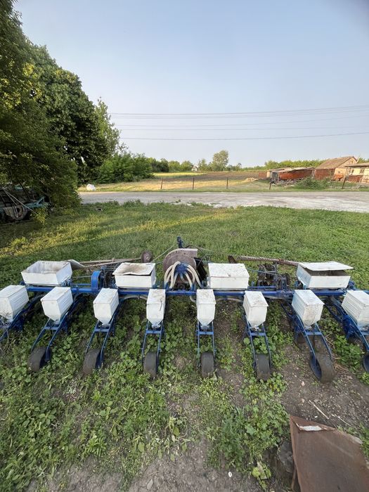 Продам сівалку СУПН 8 УПС