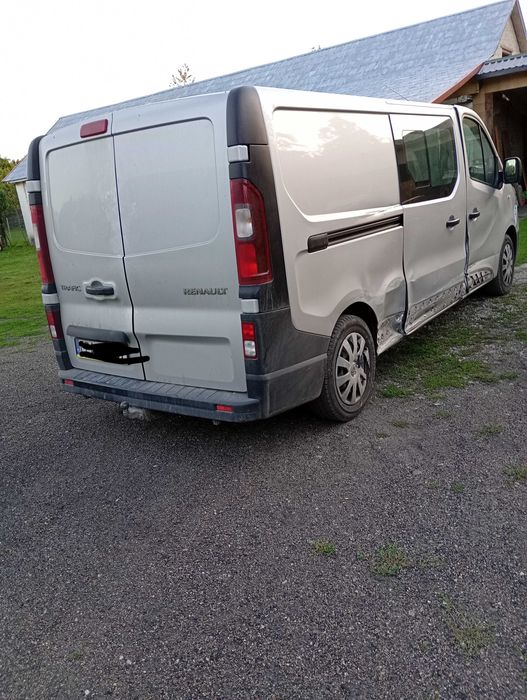 Renault Trafic 2018