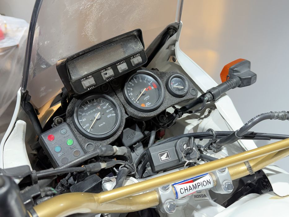 Honda Africa Twin Rd04