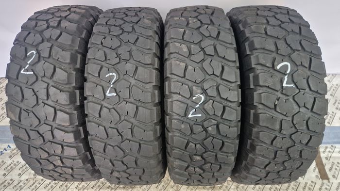 Opony BFGoodrich MudTerain T/A km2   255/75R17