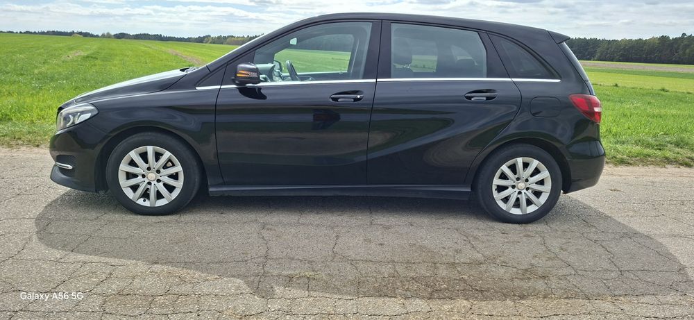 Mercedes B  klasa 180