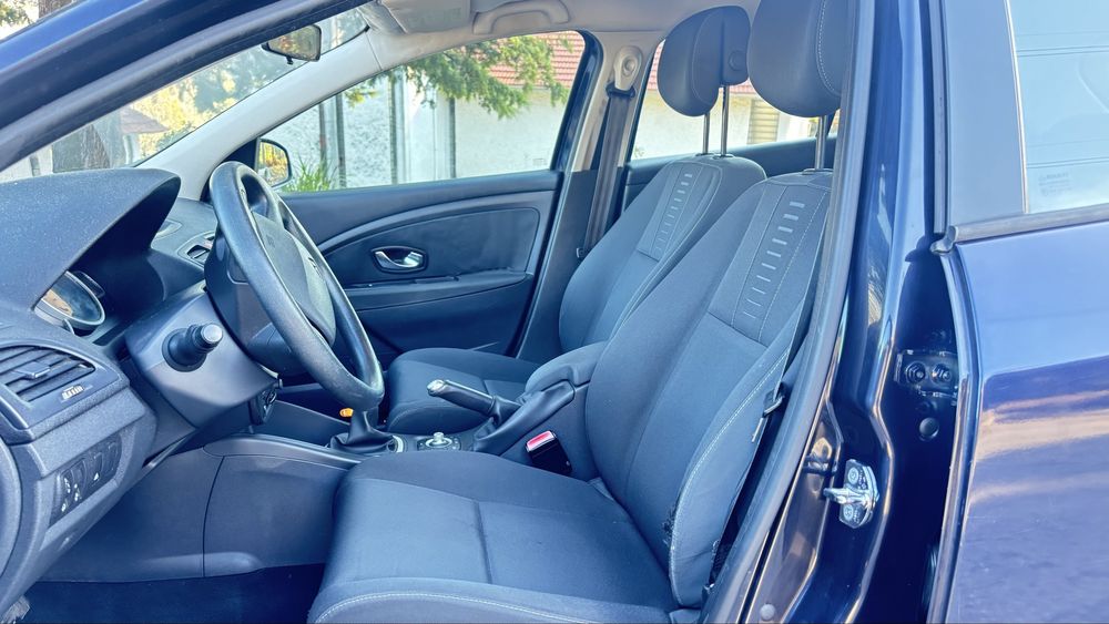 Renault megane barato