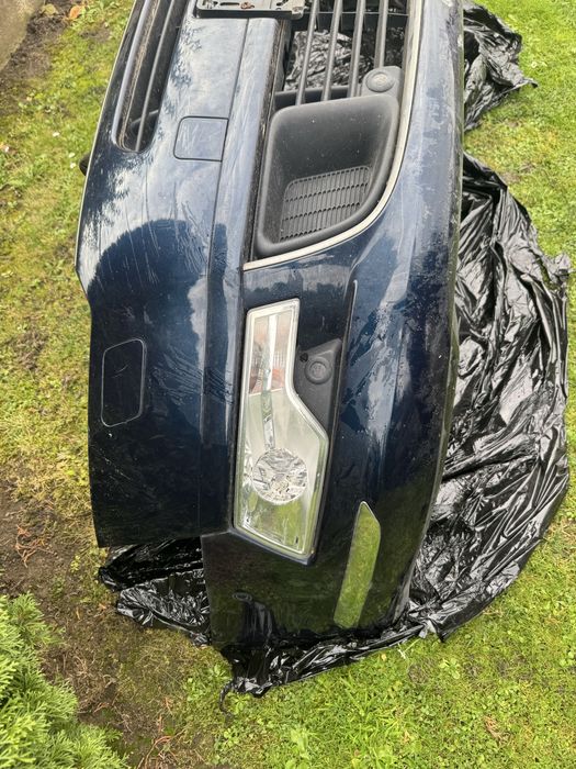 Бампер Citroen C5 X7