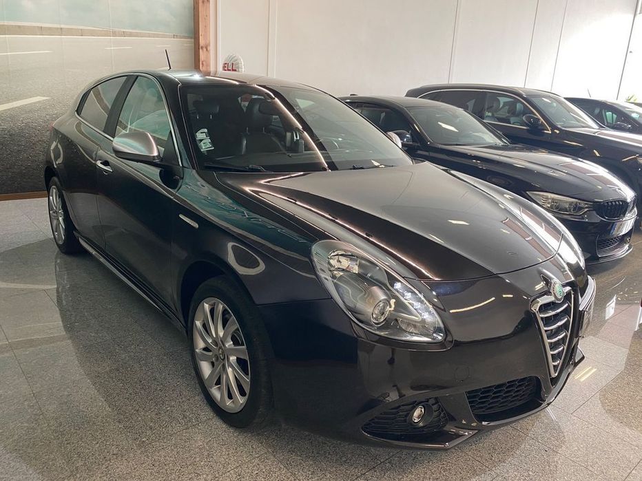 Alfa Romeo Giulietta 2.0 JTDm Distinctive