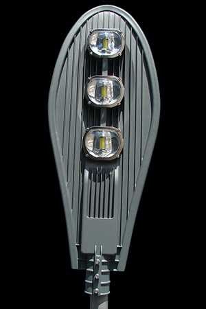 Вуличний ліхтар консольний світильник LED 50/100/200W IP65 на стовп