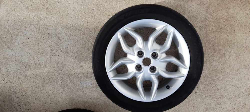 Jantes Abarth Fiat