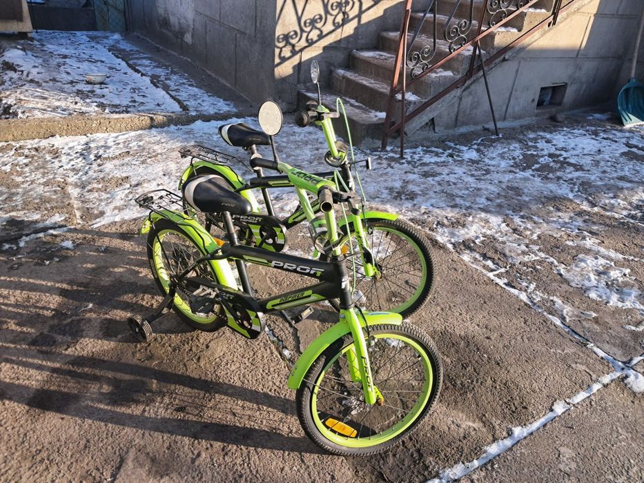 Велосипед дитячий