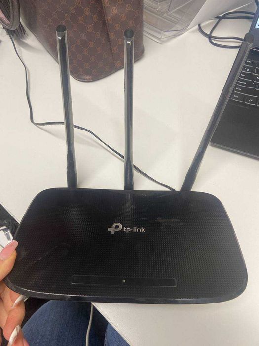 Router bezprzewodowy TP-Link TL-WR940N 450 Mb/s N,