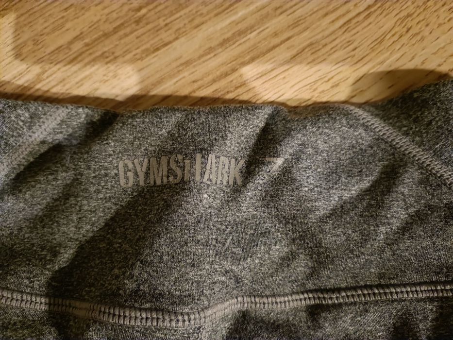 Legginsy 3/4 Gymshark