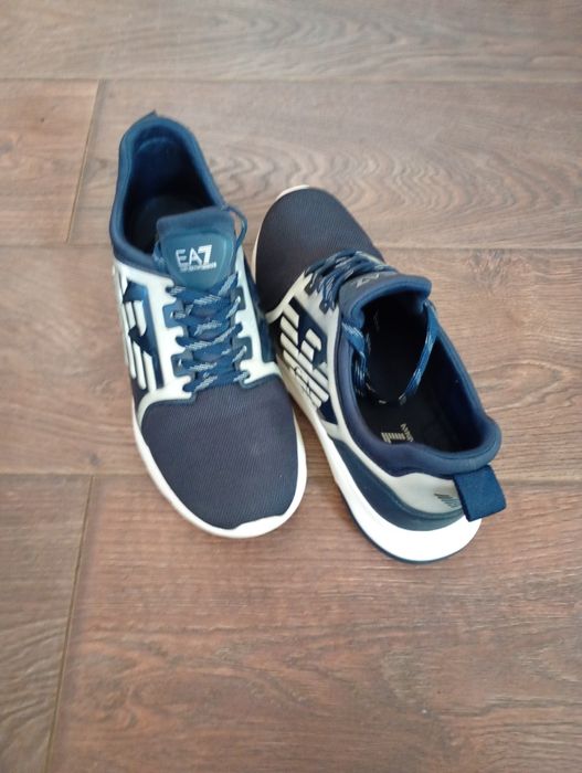 Armani красовки ЕА7