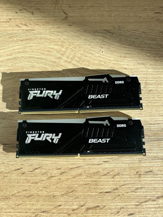 оперативная память ddr5 32gb 6000 - купить комплектующие для ПК