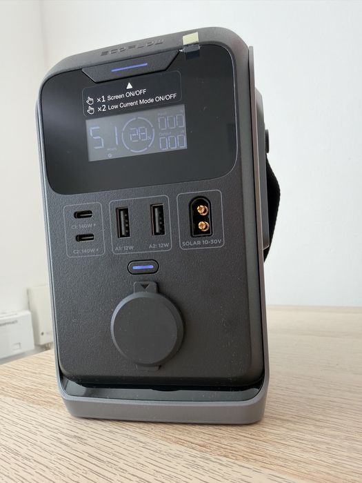 Ecoflow Trail 300 DC павербанк станція 288wh (90000mah)