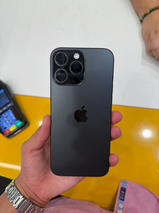 Iphone 16 Pro Max 256GB Com Garantia