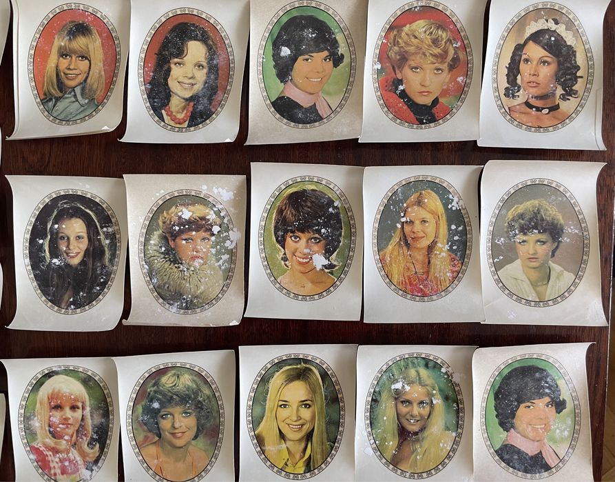 Наклейки часів СССР (ГДР, Берлін)