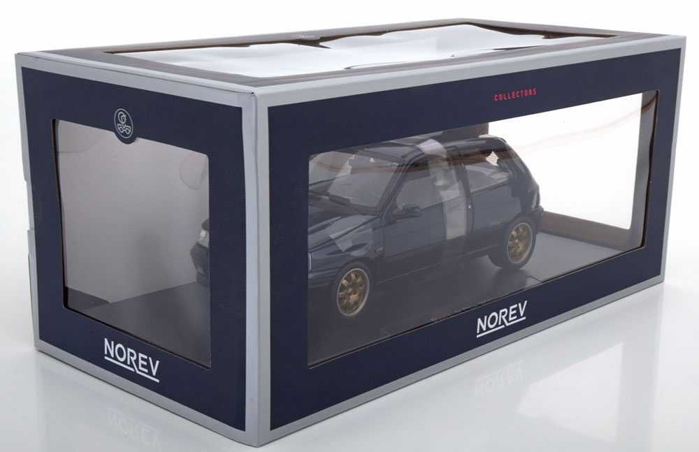 Norev - 1/18, Novo - Renault Clio Williams 1993