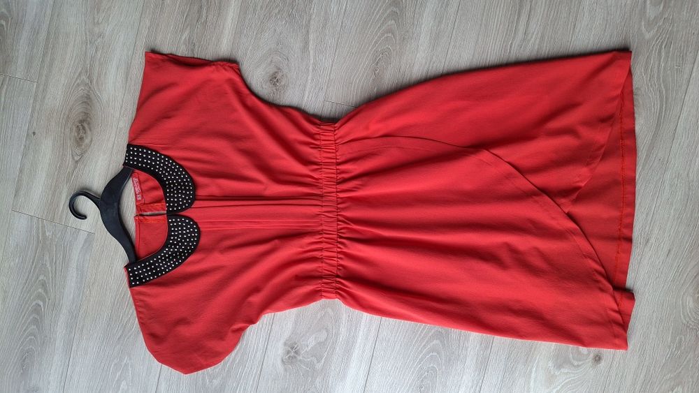 Sukienka letnia mini rozmiar 38/40