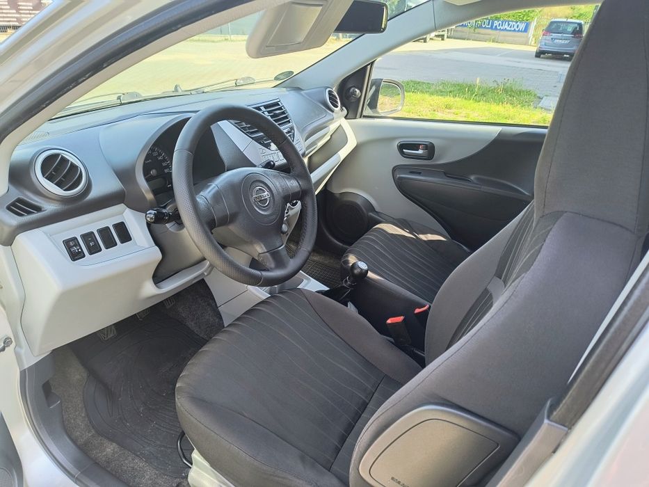 Nissan Pixo 2010