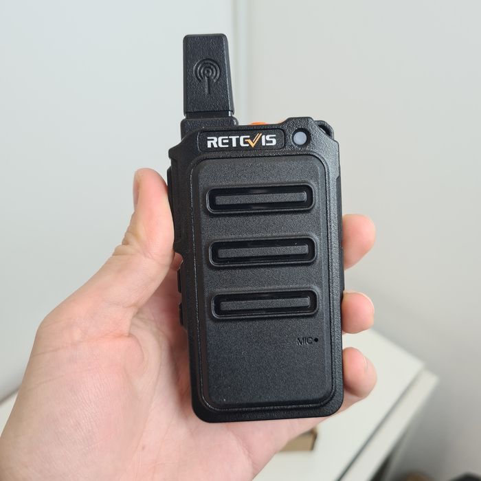 Рації RETEVIS RT619 2 шт