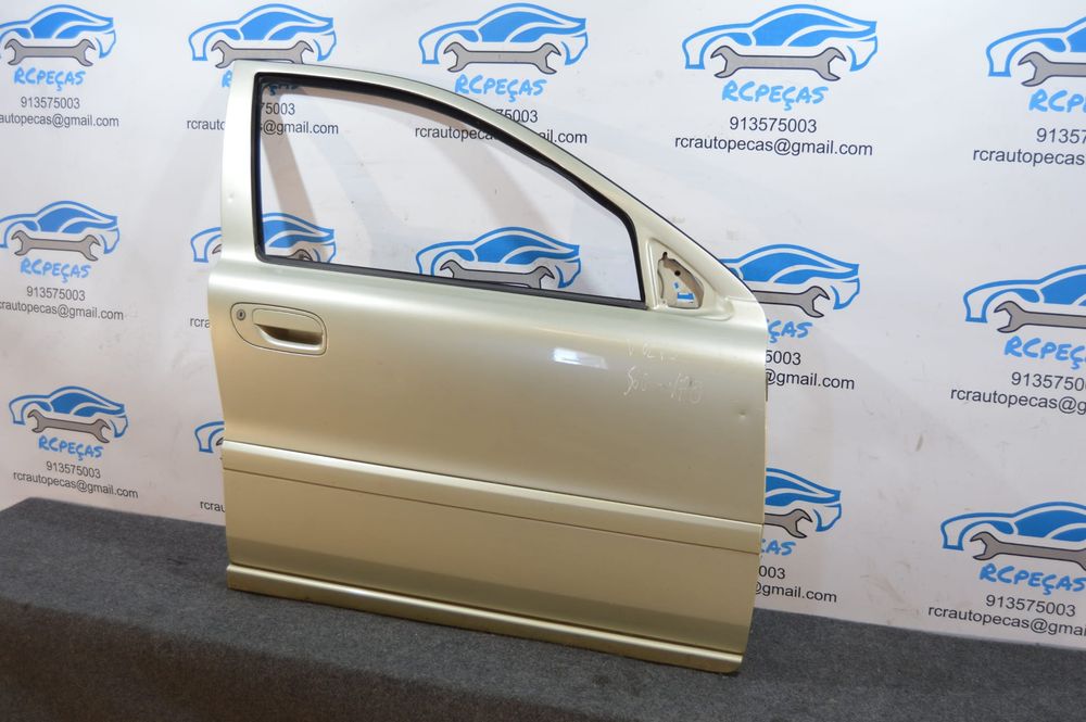 PORTA FRENTE FRONTAL DIREITA VOLVO V70 II 2 MK2 285 S60 FECHO