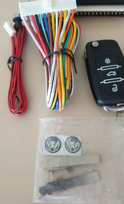Comando remoto VW
