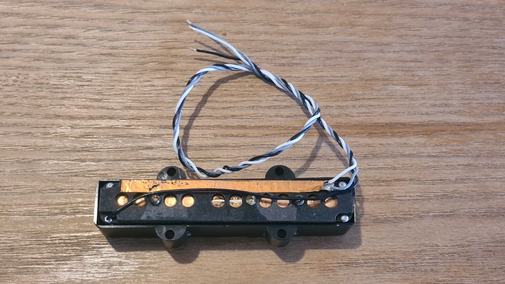 Nordstrand NJ5S 5-string Neck bass pickup