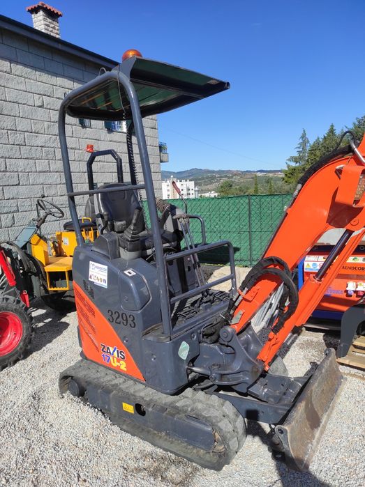 Giratória Hitachi U17