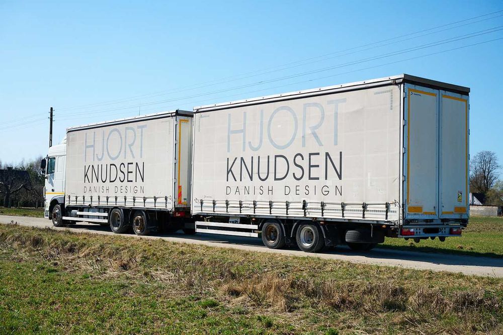 DAF XF 440 zestaw super okazja