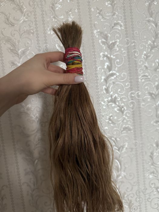 Продам натуральне волосся