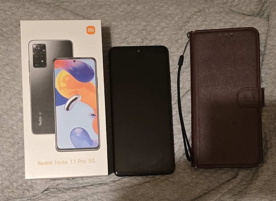 Redmi Note 11 Pro 5G