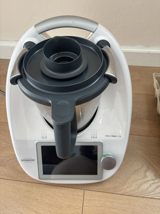 Thermomix TM6 biały, nowe części
