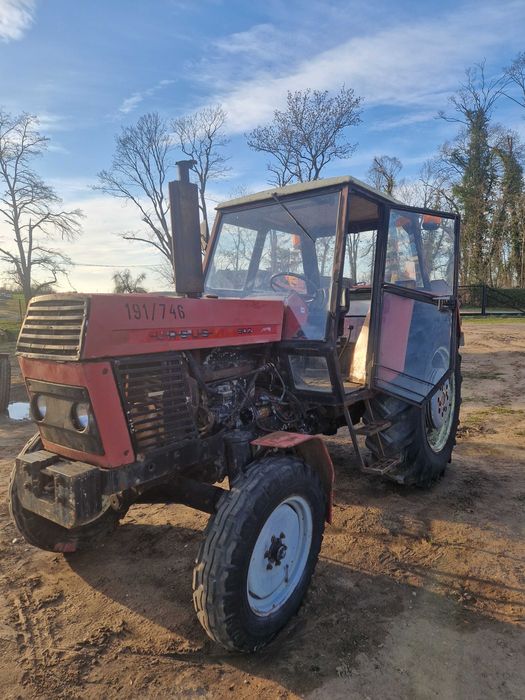 Ciągnik Ursus 902 c385 U902c 385