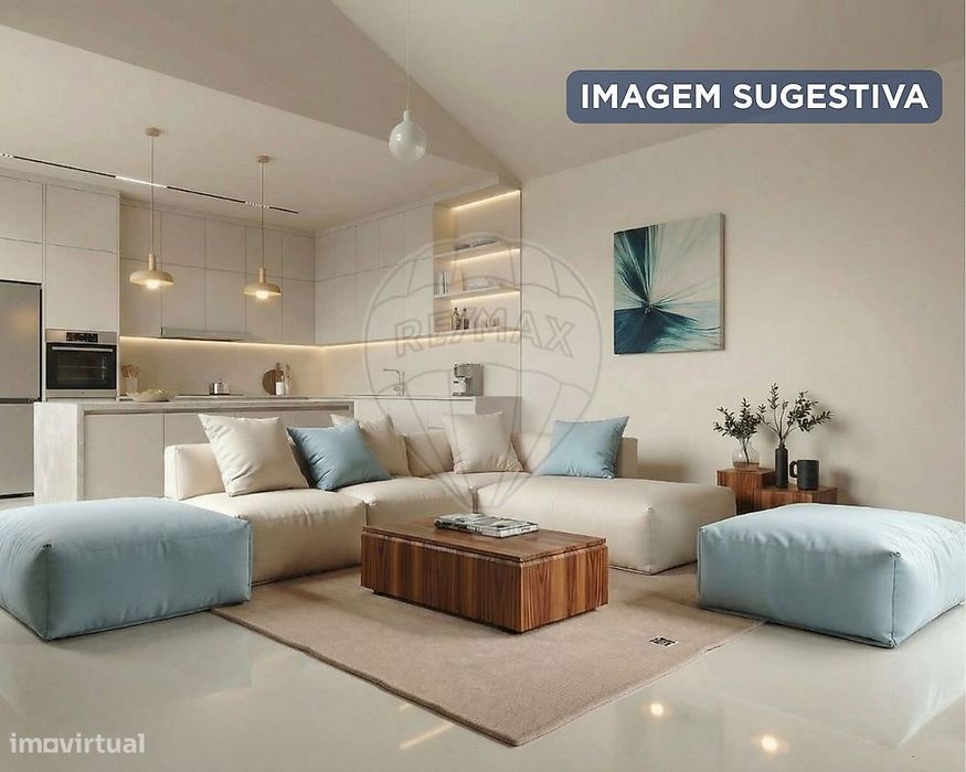 Apartamento T1 para venda