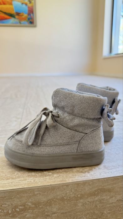 Зимові чоботи moonboots Monnalisa