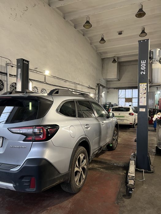 Warsztat Samochodowy Katowice/Diagnostyka i Naprawa Aut