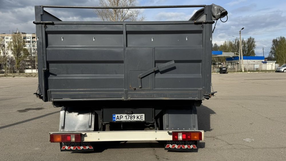 Мерседес Atego Самосвал