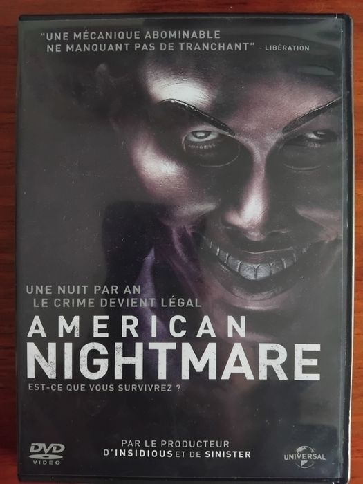 Dvd - A Purga (2013)