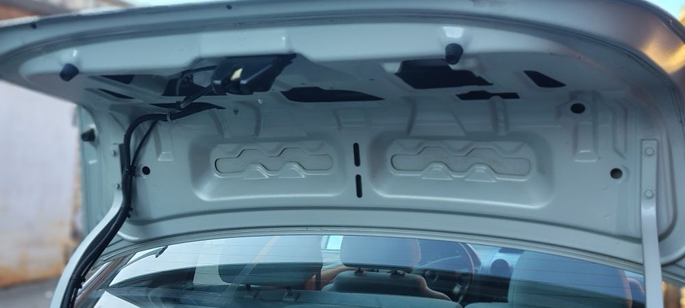 Chevrolet Aveo T200  "Капсула часу"