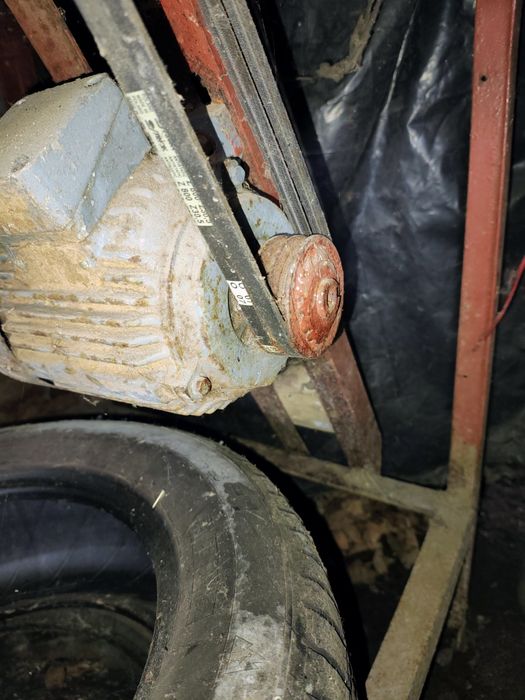 Krajzega piła 370 duża ,siła