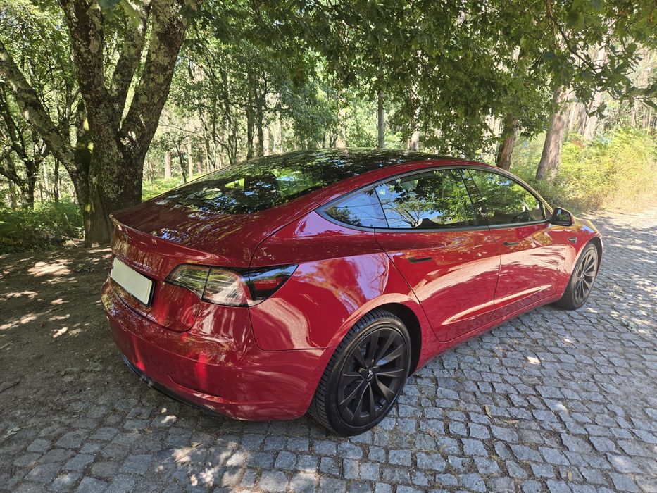 Tesla Model 3 Performance Dual Motor AWD 513cv
