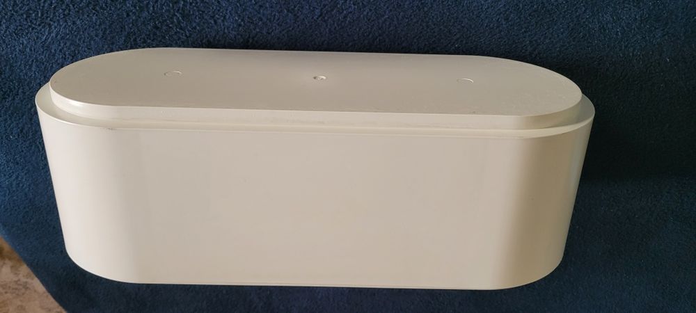 Organizer na kable elektryczne D-line