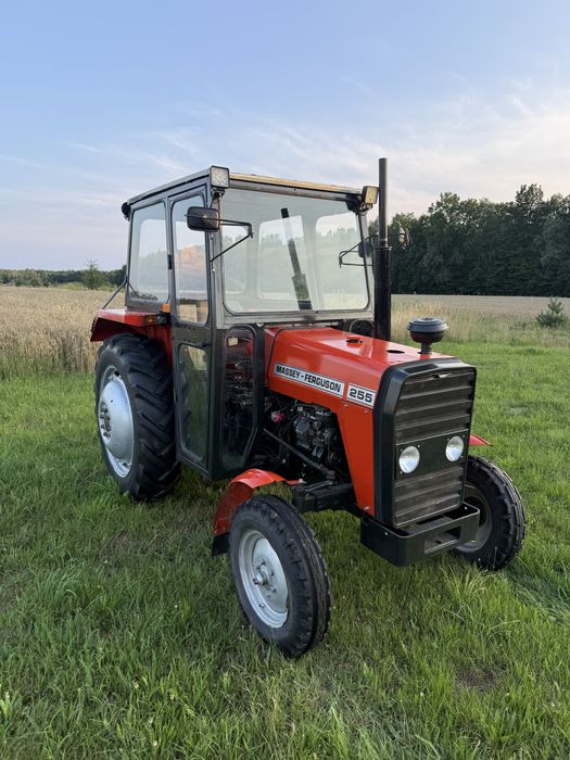 Massey Ferguson 255 (Ursus 3512) Krajowy