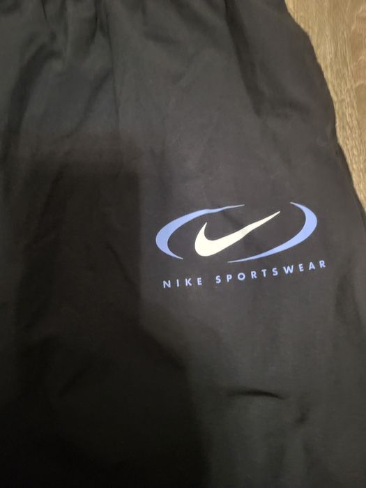 Штани Nike широкі без паперових бірок