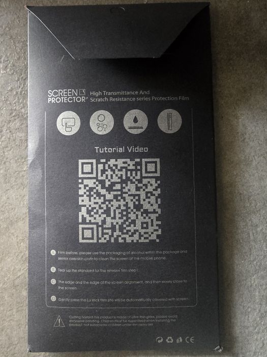 Protetor de ecrã Samsung S24