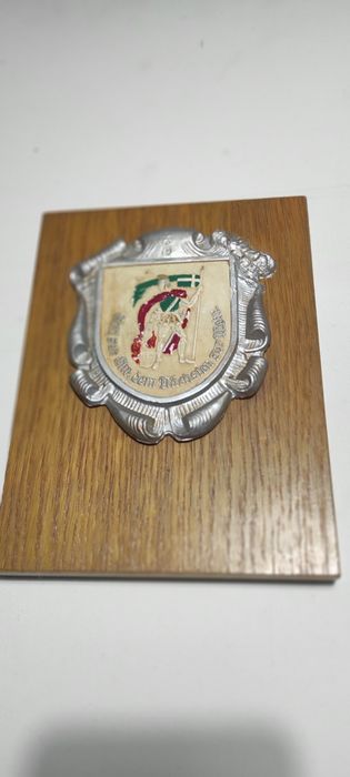Herb plakieta ryngraf