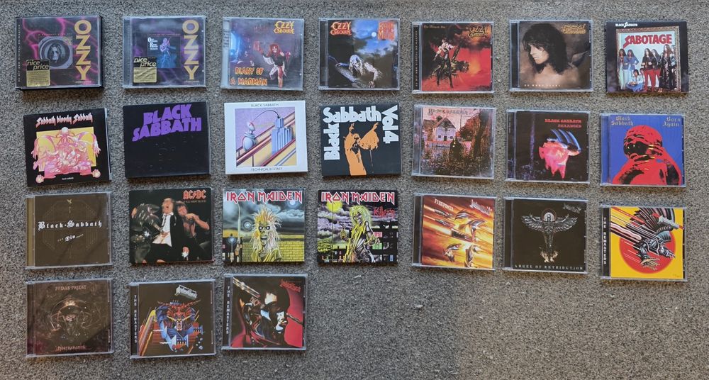 Na sprzedaż Płyty CD - aktualizacja Czudec • OLX.pl