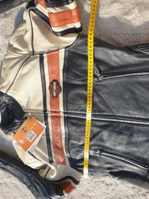 Harley Davidson rozm M damska kurtka motocyklowa , oryginał.