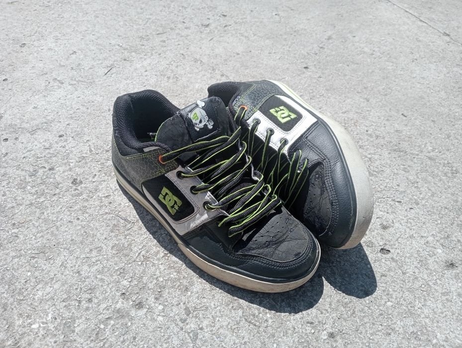Дутыши DC Shoes Pure 42.5 (27.5 см) оригинал