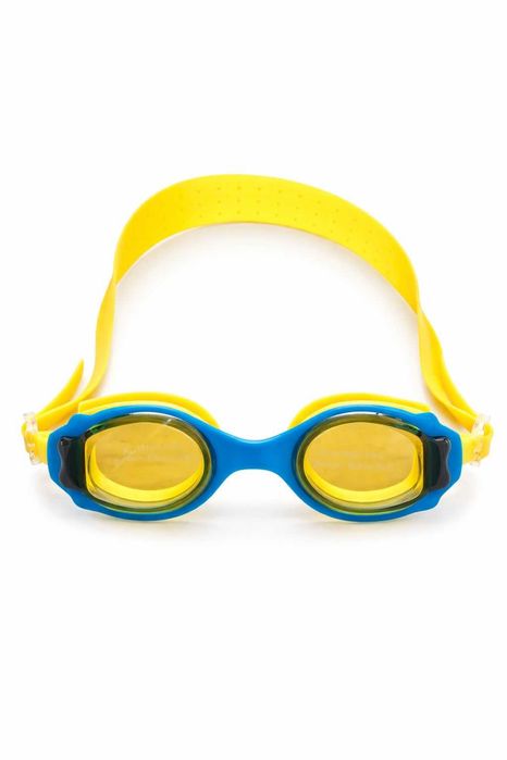 Okulary do pływania sportowe szczelne basen morze UV