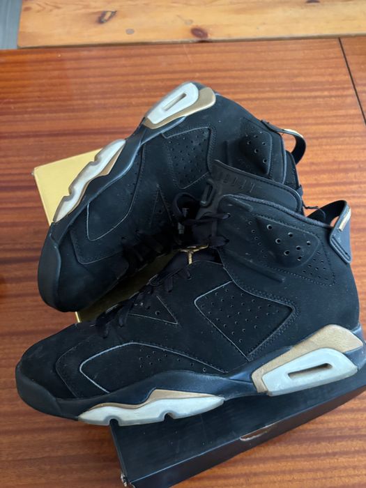 NIKE air Jordan 6 retro se dmp 44'